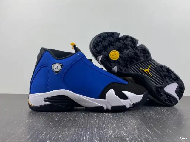 Bmlin Retro 487471-407 Laney Jordan 14 0523